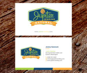 Business Card Design by SS_Designs