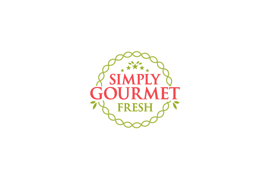 Logo Design by jaime.sp for Simply Gourmet | Design #10634682