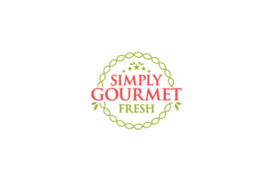 Simply Gourmet Fresh | Logo Design by jaime.sp