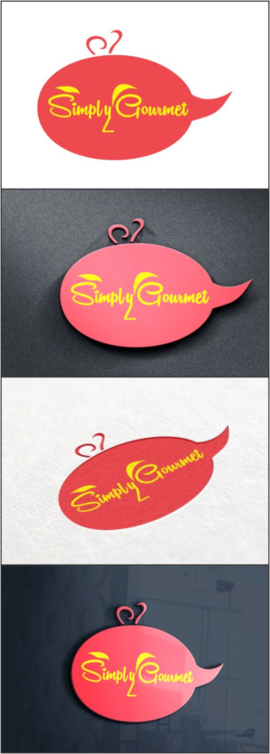 Logo Design by DG for Simply Gourmet | Design: #10573437