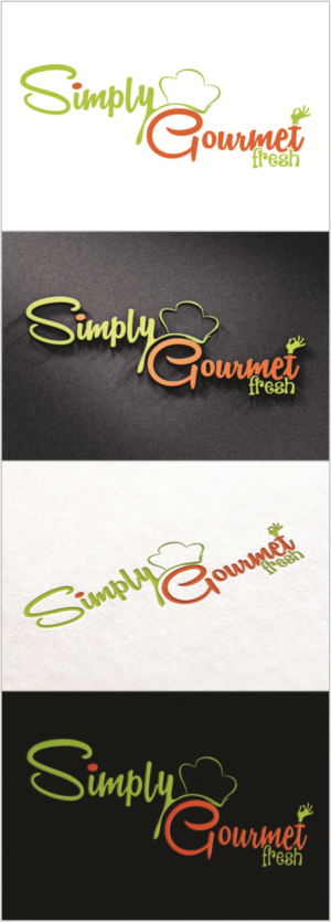 Logo Design by DG for Simply Gourmet | Design: #10610996