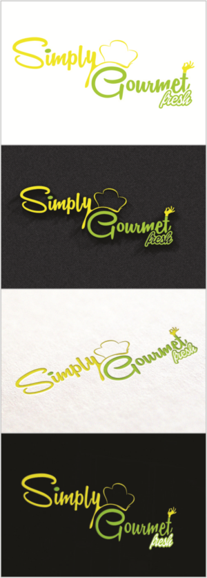 Logo Design by DG for Simply Gourmet | Design: #10610997