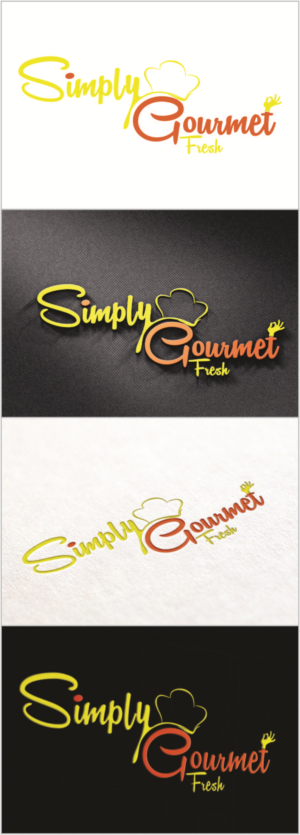 Logo Design by DG for Simply Gourmet | Design: #10610998