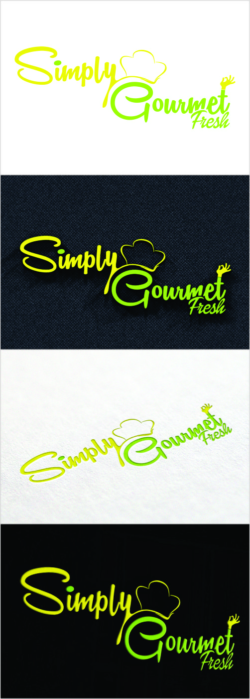 Design de Logo par DG pour Simply Gourmet | Design #10645217