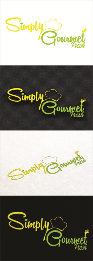 Logo Design by DG for Simply Gourmet | Design: #10645217