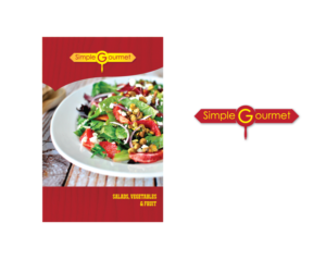 Logo Design by thulet for Simply Gourmet | Design: #10572276