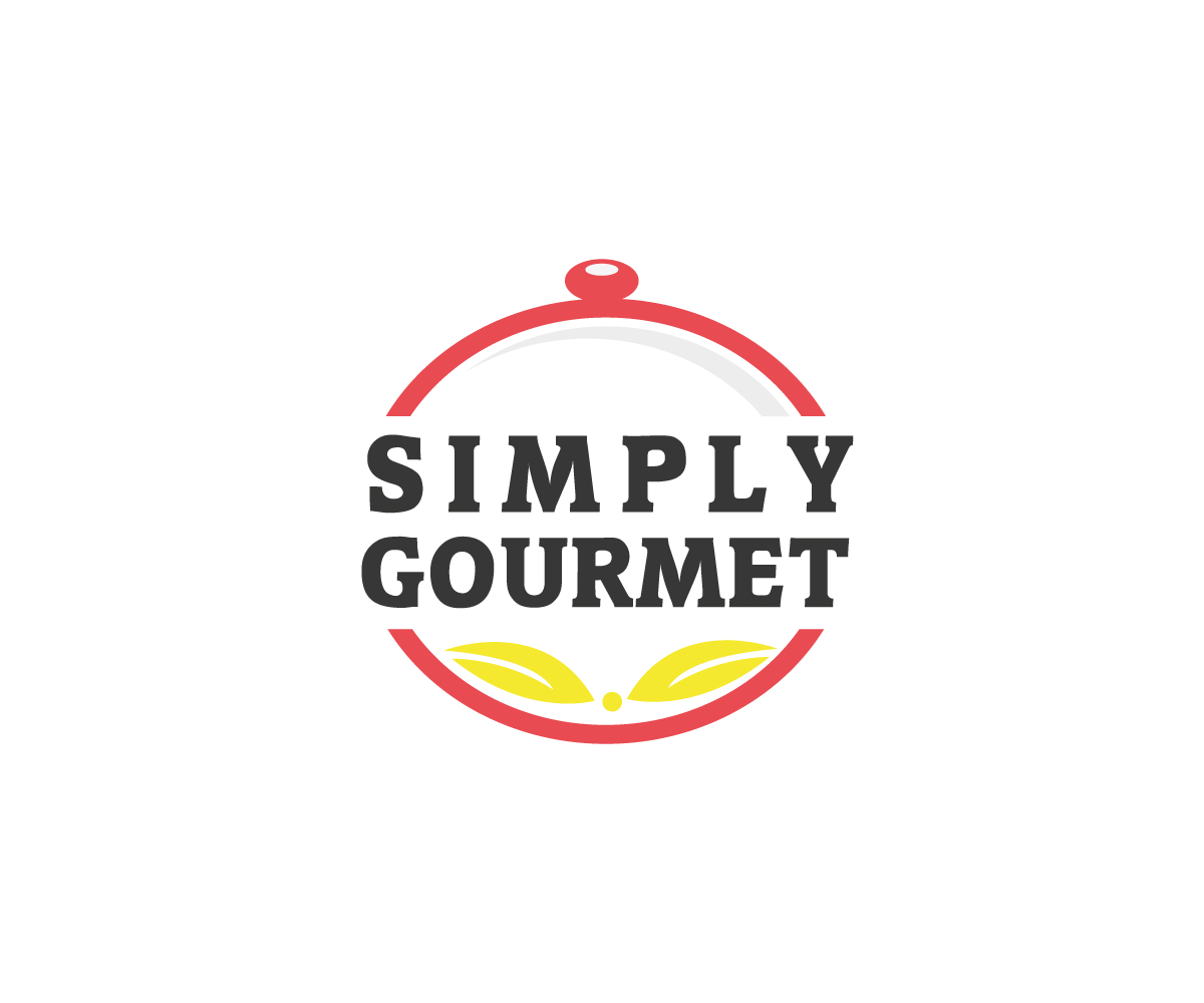 Design de Logo par e-graphics pour Simply Gourmet | Design #10569436