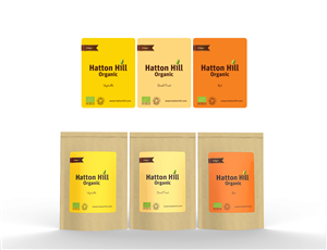 Etikett-Design von Imee für Rohan Foods Ltd | Design: #2254837