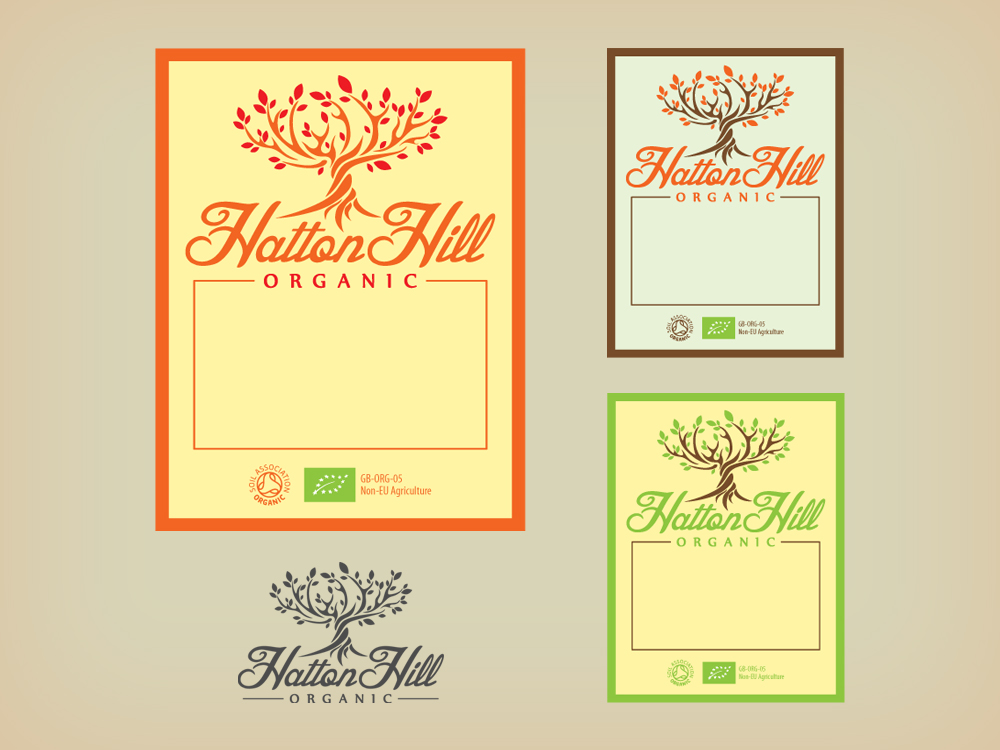 Label Design by Traphic Design for Rohan Foods Ltd | Design #2257550