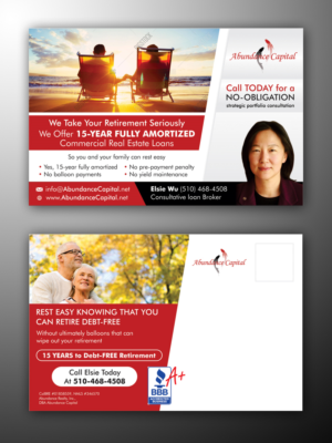 Postcard Design by ESolz Technologies