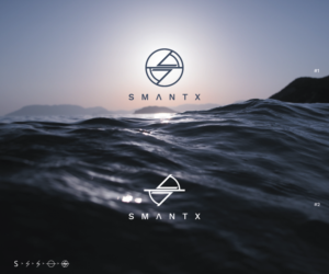 SMANTX | Logo Design by Vetroff