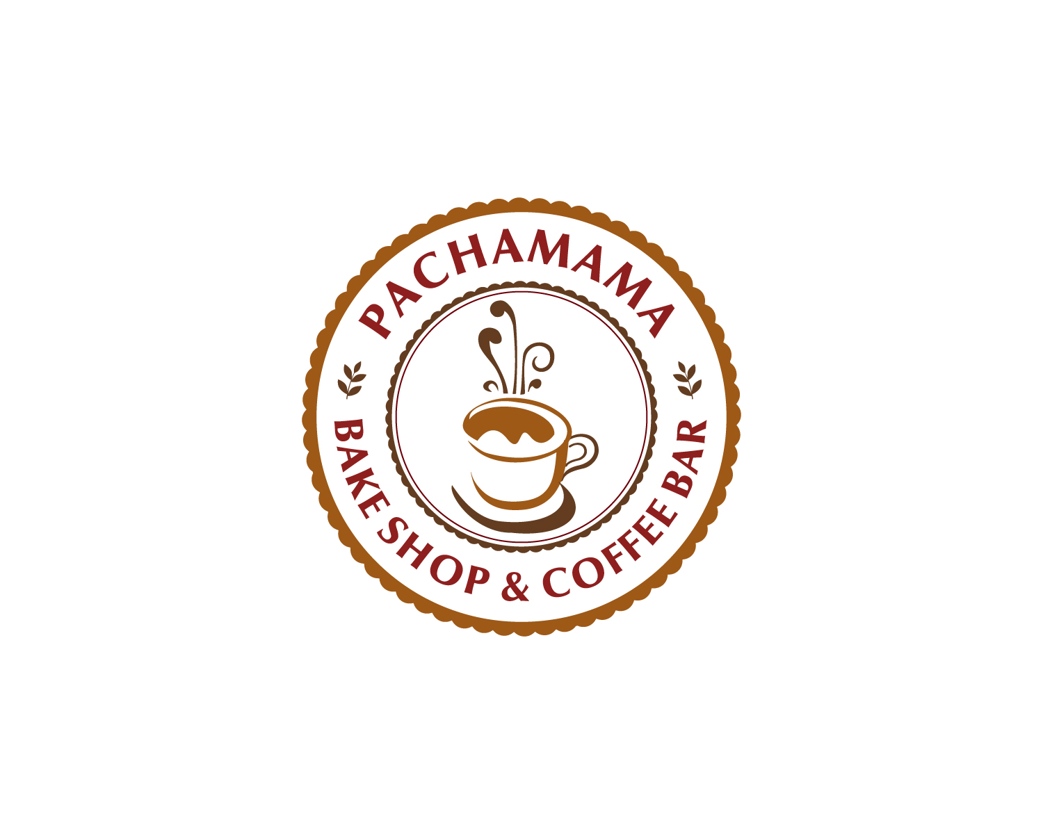 Logo Design by Lanka Ama for Pachamama | Design #10717605