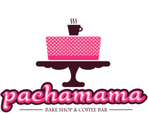 PACHAMAMA - BAKE SHOP & COFFEE BAR | Logo Design by Hues Designs