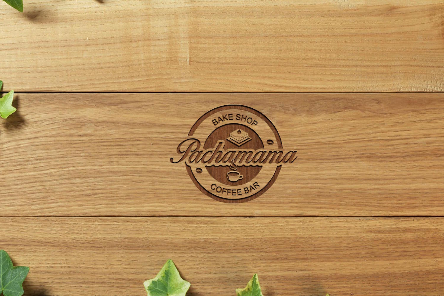 Logo Design by Bokuro 88 for Pachamama | Design #10719565
