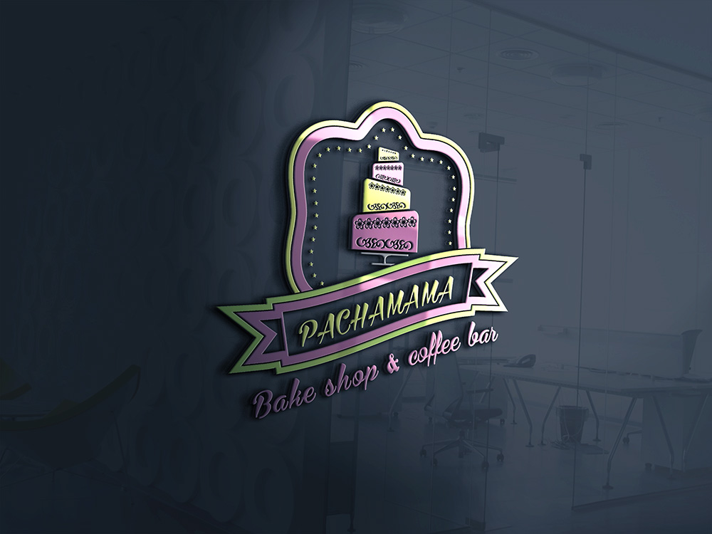 Logo Design by Miki for Pachamama | Design #10769785