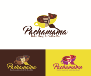 Logo Design by Marco Rubio for Pachamama | Design: #10704153