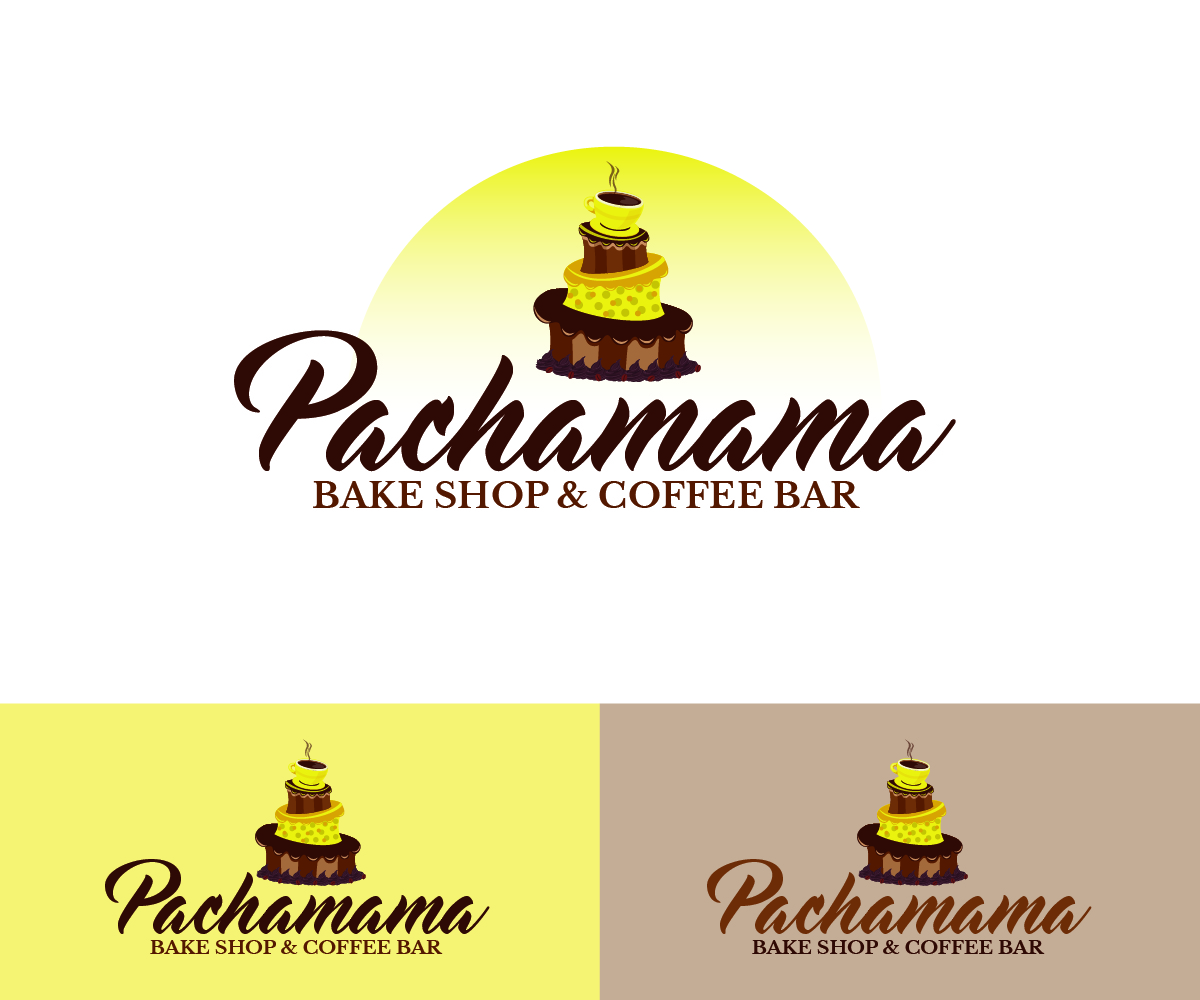 Logo Design by Marco Rubio for Pachamama | Design #10706720