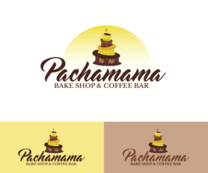 PACHAMAMA - BAKE SHOP & COFFEE BAR | Logo Design by Marco Rubio