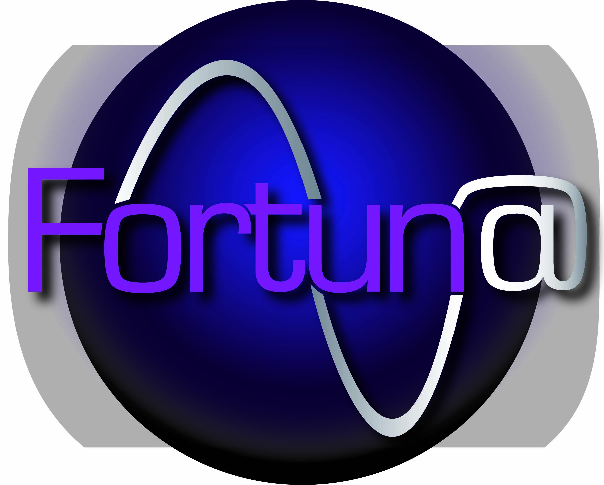 Logo Design by Rotten Calder Designs for Fortuna | Design #20593