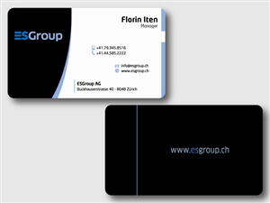 Business Card Design by aye4design for this project | Design: #459653