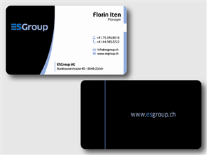 Business Card Design by aye4design for this project | Design: #459654