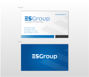Business Card Design by mukta for this project | Design #460108