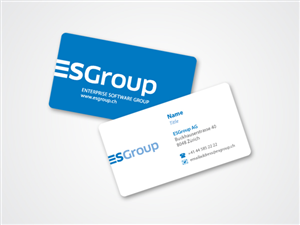 Business Card Design by C Corner