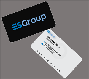 Business Card Design by Hexatechbd for this project | Design: #458695