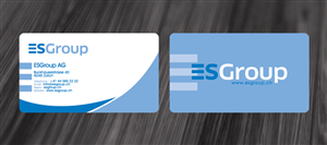 Business Card Design by diRtY.EMM for this project | Design: #457029