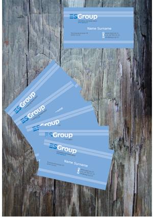 Business Card Design by marija-design