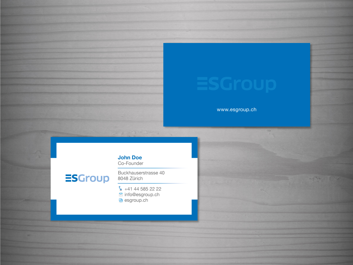 Business Card Design by Vonny Setiawan for this project | Design #456057