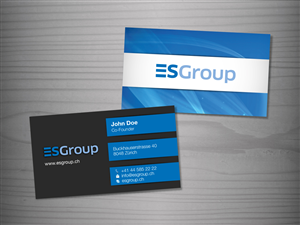 Business Card Design by Vonny Setiawan for this project | Design #456781