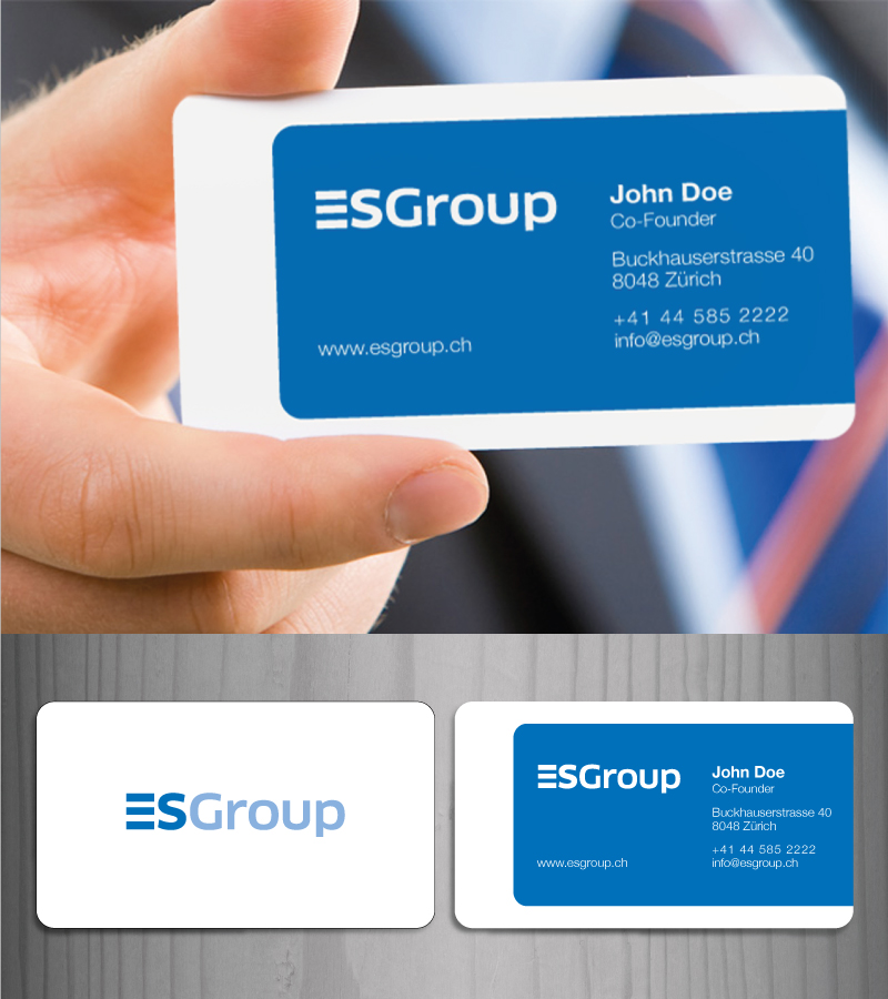 Business Card Design by Vonny Setiawan for this project | Design #456785