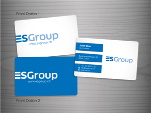 Business Card Design by Vonny Setiawan for this project | Design: #460740