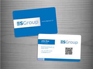Business Card Design by Vonny Setiawan for this project | Design: #460742