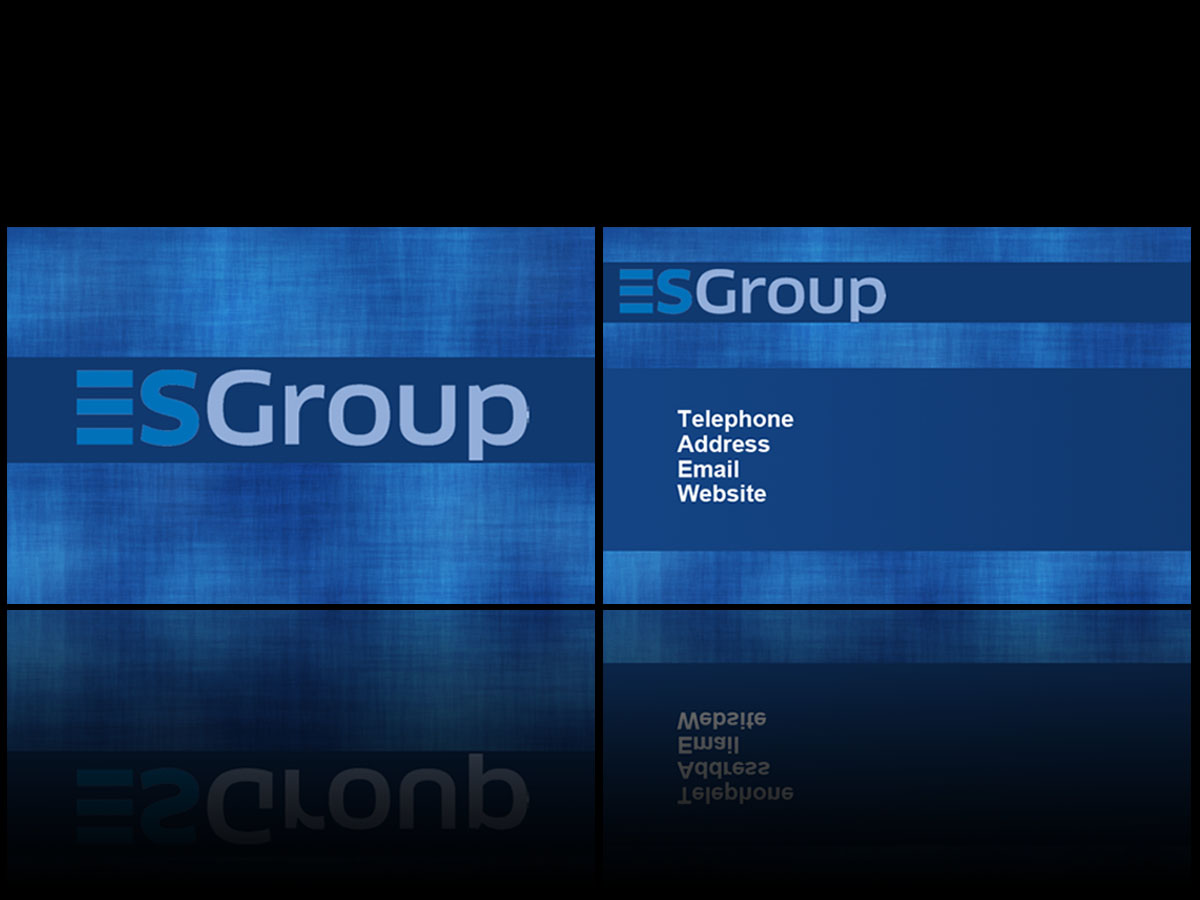 Diseño de Tarjeta de Presentación por Eyeshield21 para este proyecto | Diseño #459161