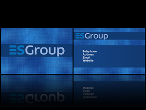 Business Card Design by Eyeshield21