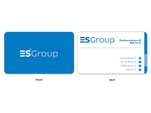 Business Card Design by gumiho40