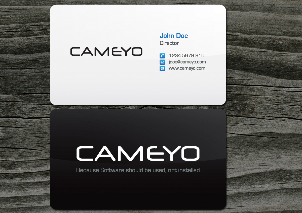 Design de PowerPoint par Ucal pour Cameyo | Design #468458