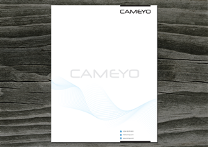 PowerPoint Design by Ucal for Cameyo | Design: #468712