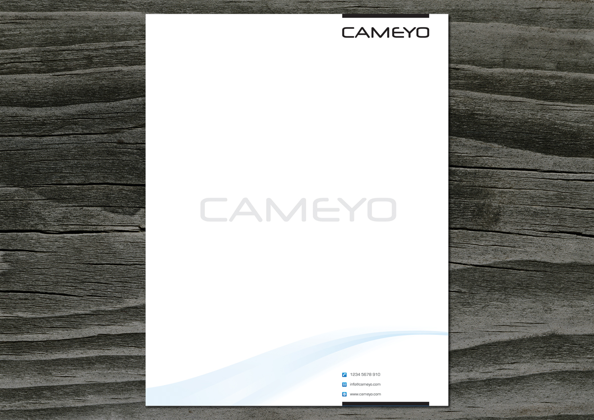 PowerPoint-Design von Ucal für Cameyo | Design #468736