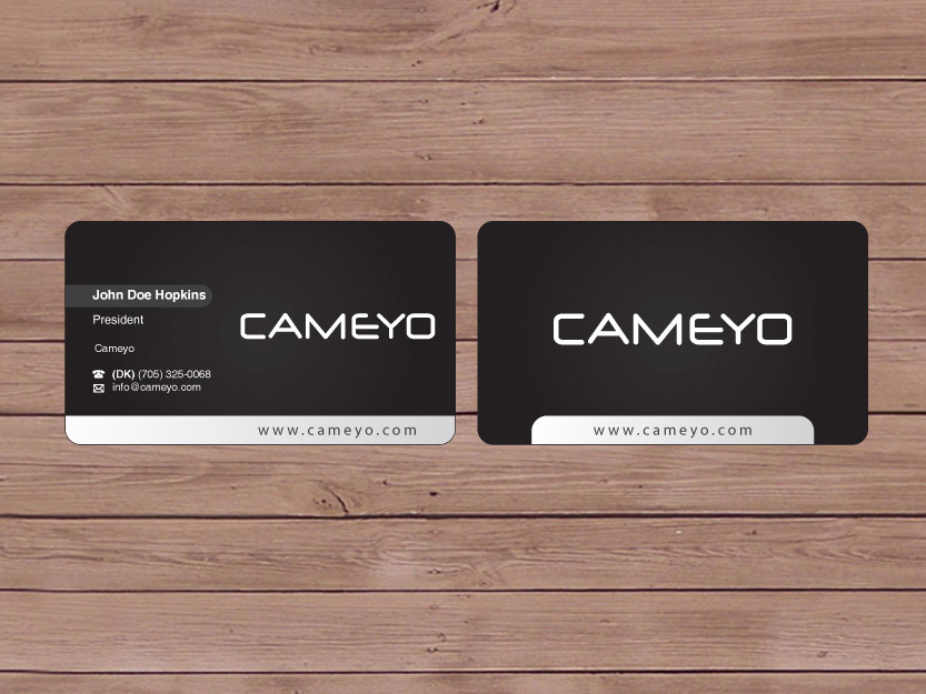 PowerPoint Design by Priyo Subarkah for Cameyo | Design #461297