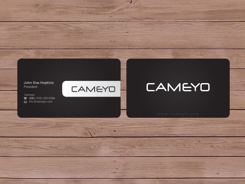 PowerPoint Design by Priyo Subarkah for Cameyo | Design #461321