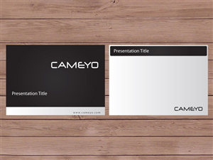 PowerPoint-Design von Priyo Subarkah für Cameyo | Design: #461348