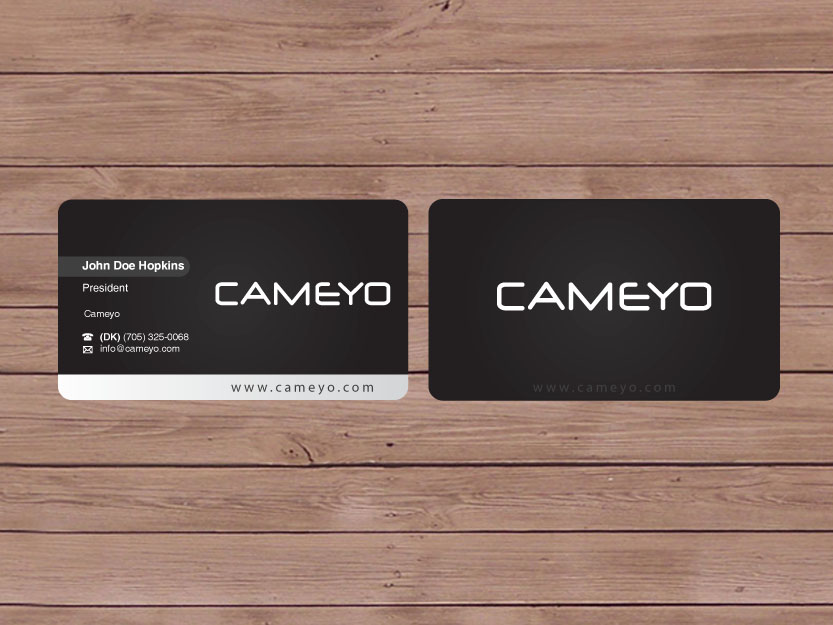 Design de PowerPoint par Priyo Subarkah pour Cameyo | Design #461807