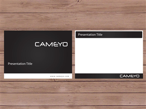 PowerPoint-Design von Priyo Subarkah für Cameyo | Design: #461810