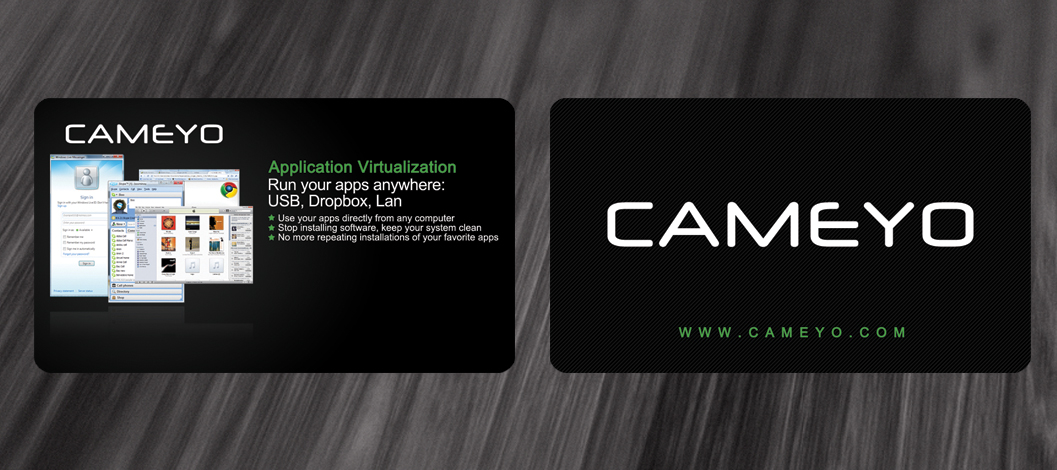 PowerPoint Design by diRtY.EMM for Cameyo | Design #465141