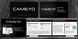 PowerPoint-Design von diRtY.EMM für Cameyo | Design: #468818