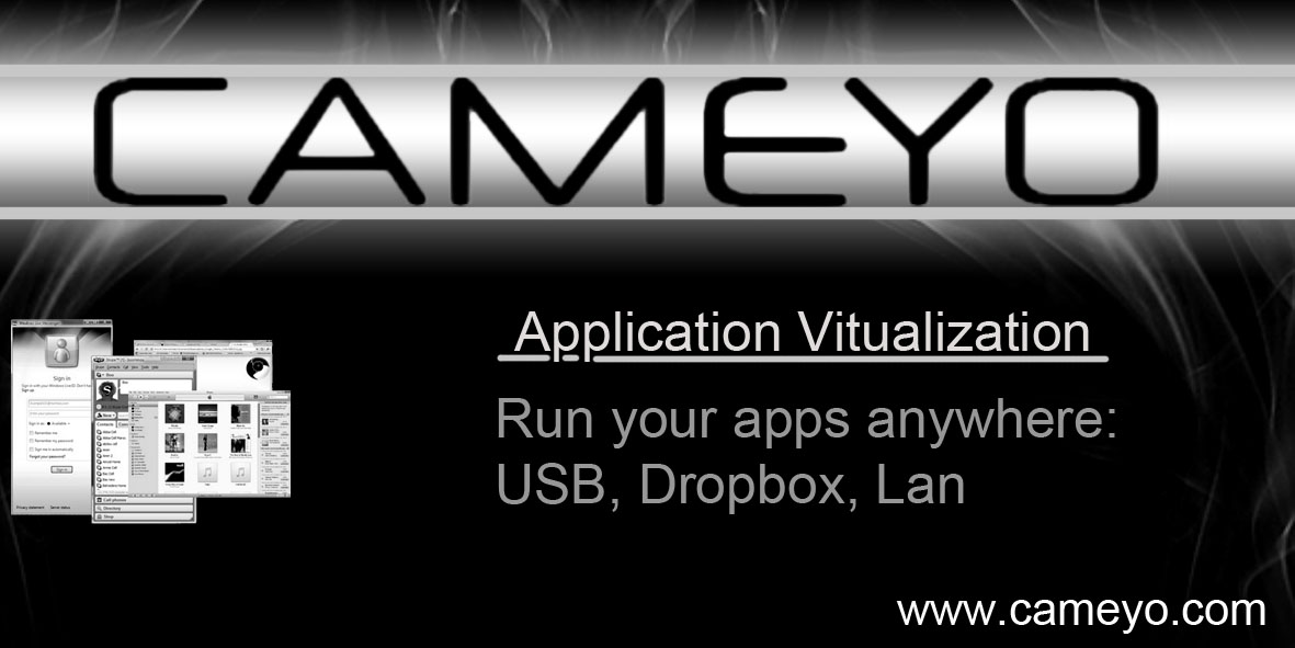 PowerPoint Design by GrFx for Cameyo | Design #461684