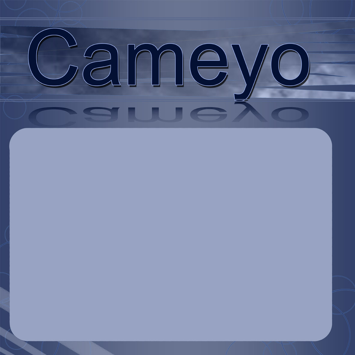 PowerPoint Design by GrFx for Cameyo | Design #461690